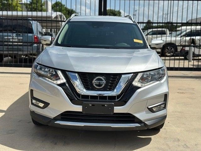 2019 Nissan Rogue Vehicle Photo in San Antonio, TX 78230