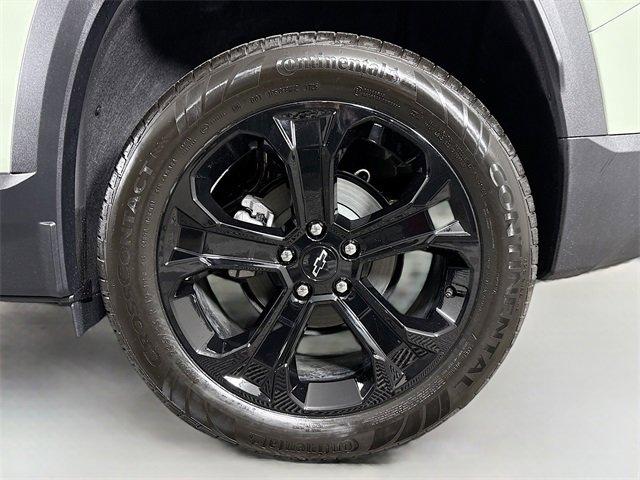 2026 Chevrolet Equinox Vehicle Photo in PUYALLUP, WA 98371-4149