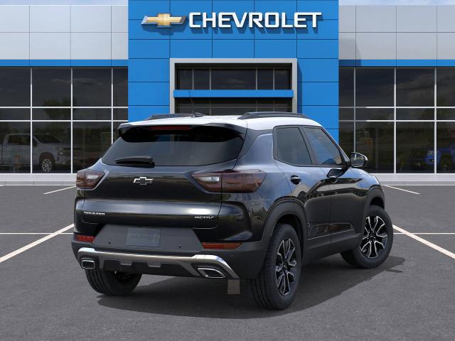2025 Chevrolet Trailblazer Vehicle Photo in SAVANNAH, GA 31406-4513