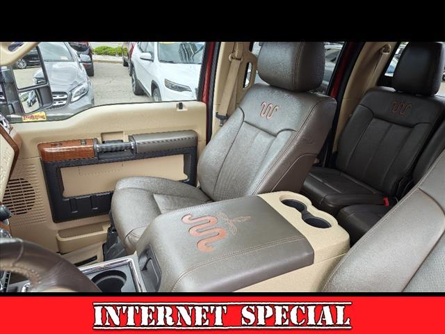 2016 Ford Super Duty F-250 SRW Vehicle Photo in LITTLE FALLS, NJ 07424-1717