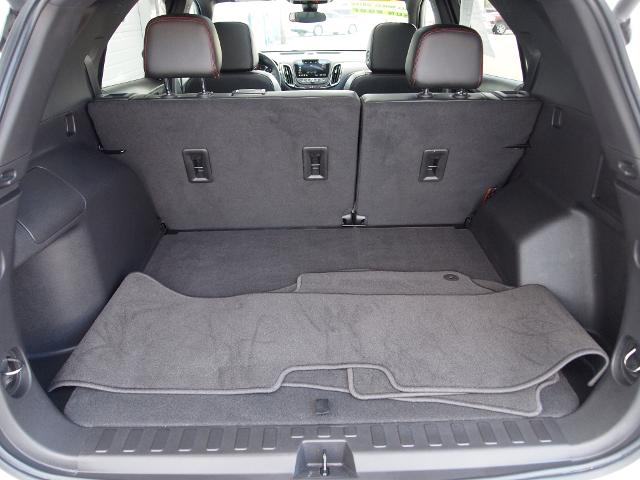 2024 Chevrolet Equinox Vehicle Photo in MADISON, IN 47250-1611