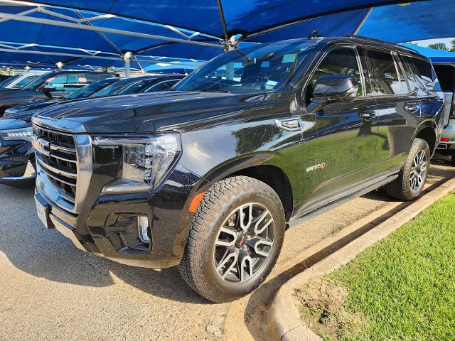 2023 GMC Yukon Vehicle Photo in DENTON, TX 76210-9321