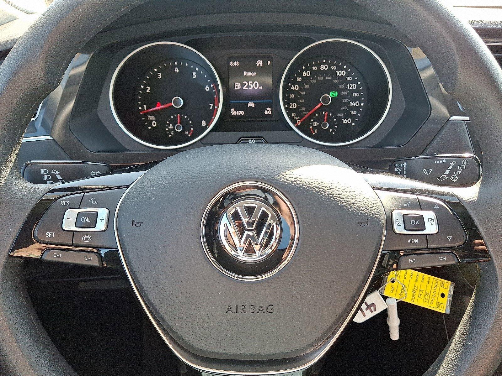 2021 Volkswagen Tiguan Vehicle Photo in Harrisburg, PA 17111