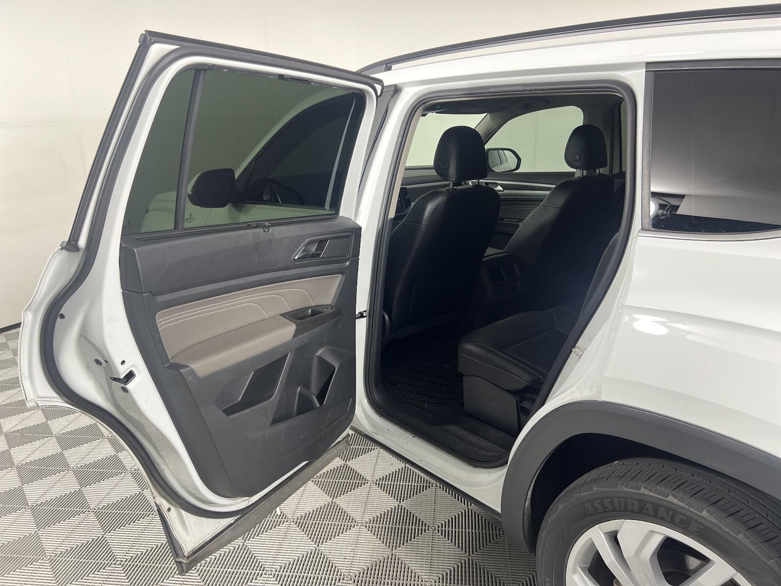 2022 Volkswagen Atlas Vehicle Photo in Georgetown, TX 78626