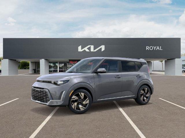 2025 Kia Soul Vehicle Photo in Tucson, AZ 85712