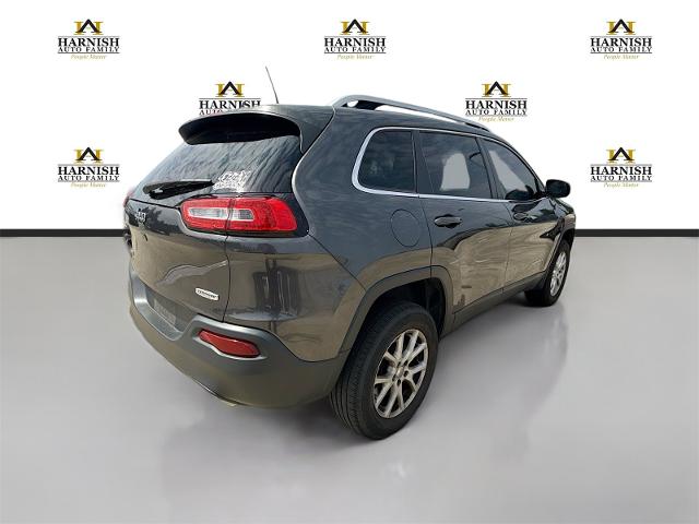 2016 Jeep Cherokee Vehicle Photo in EVERETT, WA 98203-5662