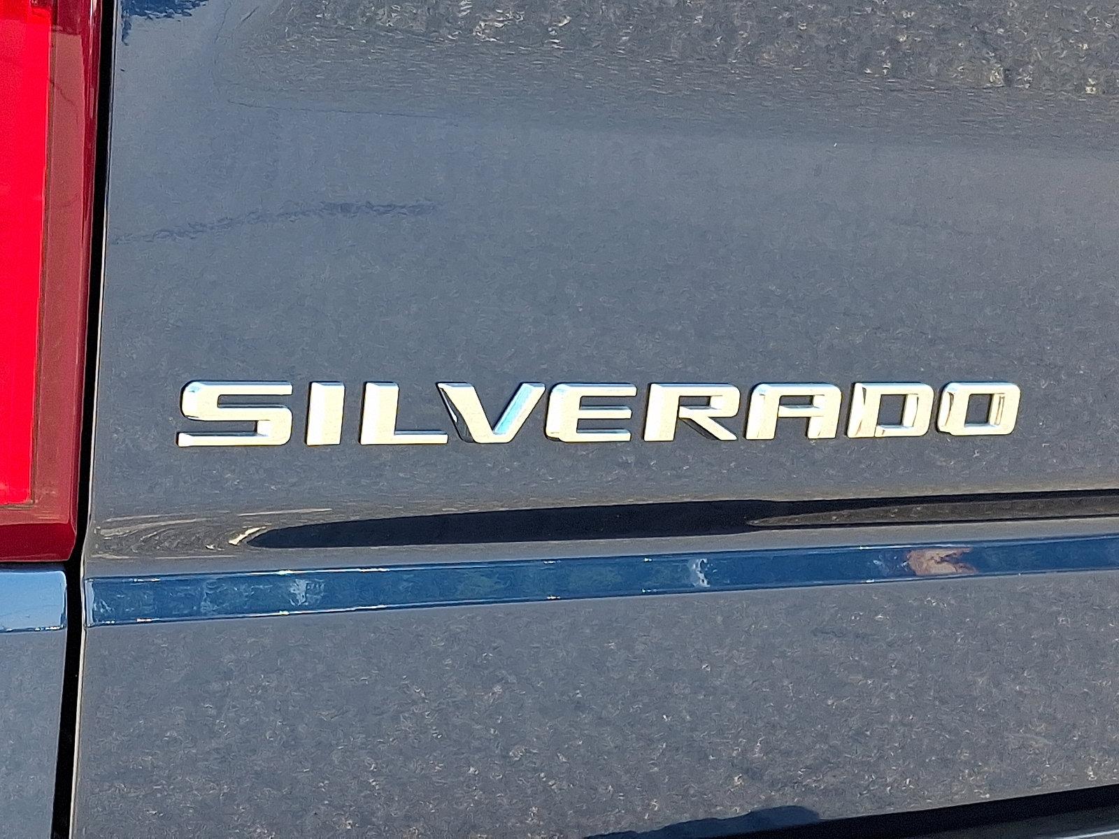 2021 Chevrolet Silverado 1500 Vehicle Photo in BETHLEHEM, PA 18017-9401