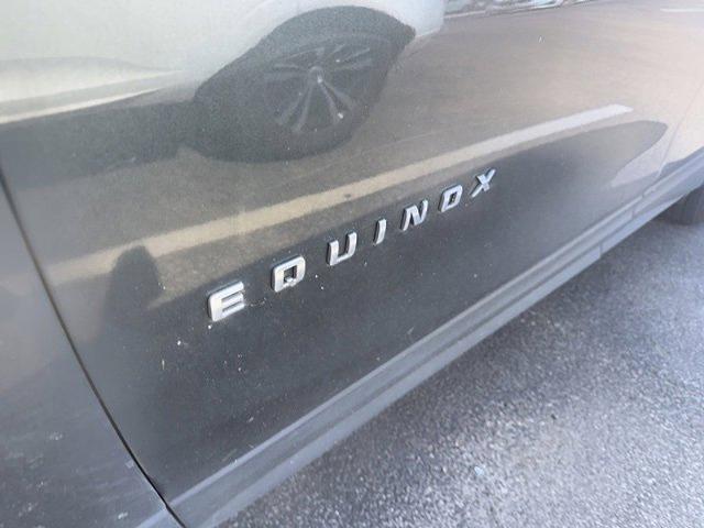 2020 Chevrolet Equinox Vehicle Photo in TREVOSE, PA 19053-4984