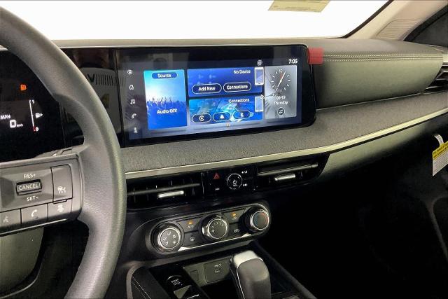 2025 Nissan Kicks Vehicle Photo in Tulsa, OK 74129