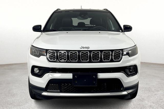 2025 Jeep Compass Vehicle Photo in Tulsa, OK 74129