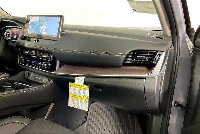 2025 Nissan Rogue Vehicle Photo in Tulsa, OK 74129