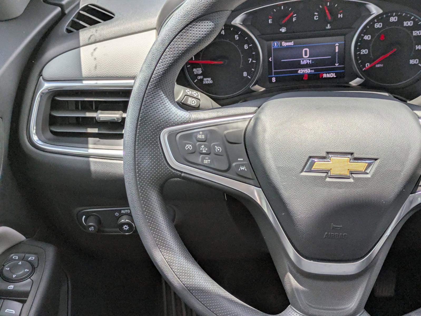 2023 Chevrolet Equinox Vehicle Photo in SELMA, TX 78154-1460