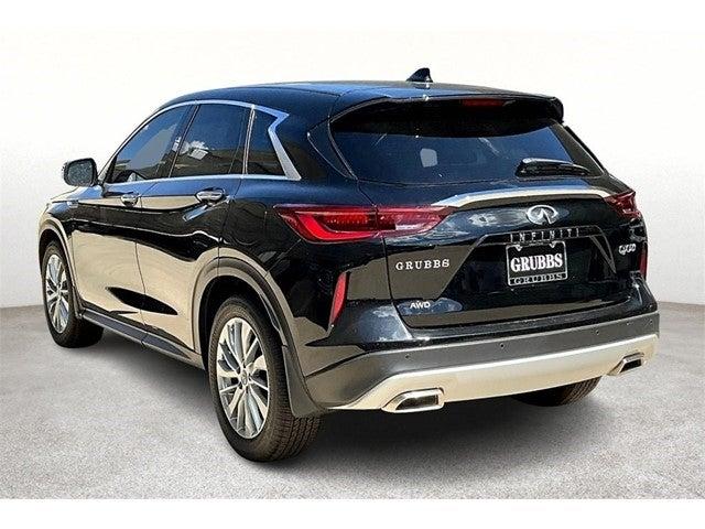2025 INFINITI QX50 Vehicle Photo in Grapevine, TX 76051