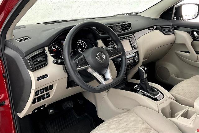 2020 Nissan Rogue Sport Vehicle Photo in Grapevine, TX 76051