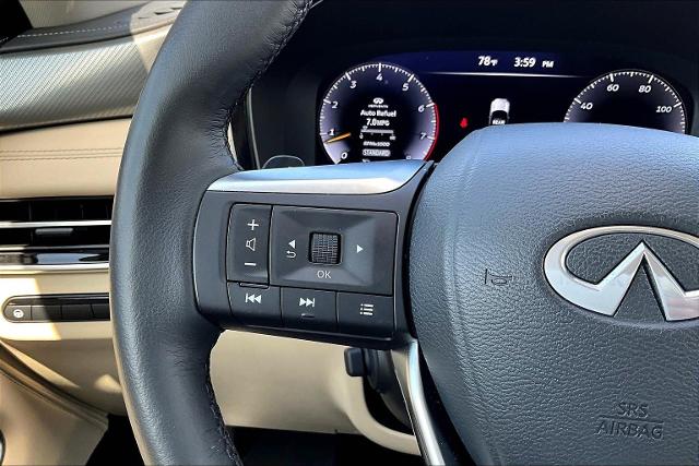 2025 INFINITI QX60 Vehicle Photo in Grapevine, TX 76051