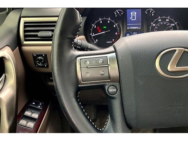 2018 Lexus GX 460 Vehicle Photo in San Antonio, TX 78230