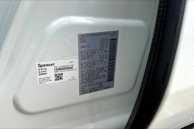 2024 INFINITI QX60 Vehicle Photo in Grapevine, TX 76051