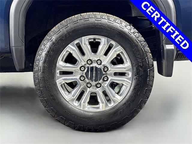 2021 GMC Sierra 3500 HD Vehicle Photo in PUYALLUP, WA 98371-4149