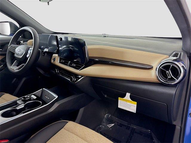 2026 Chevrolet Equinox Vehicle Photo in PUYALLUP, WA 98371-4149