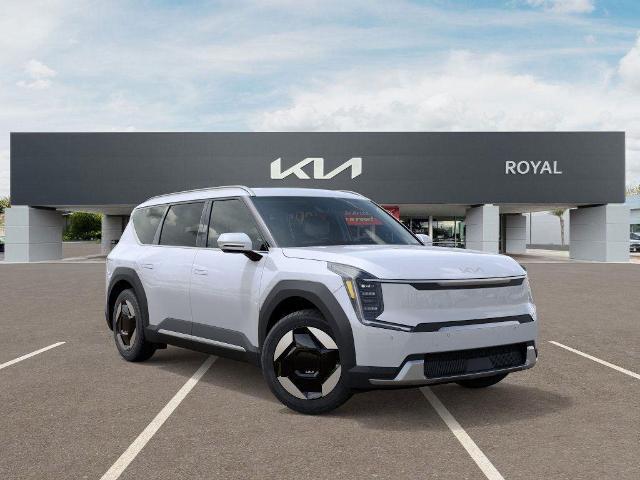 2026 Kia EV9 Vehicle Photo in Tucson, AZ 85712