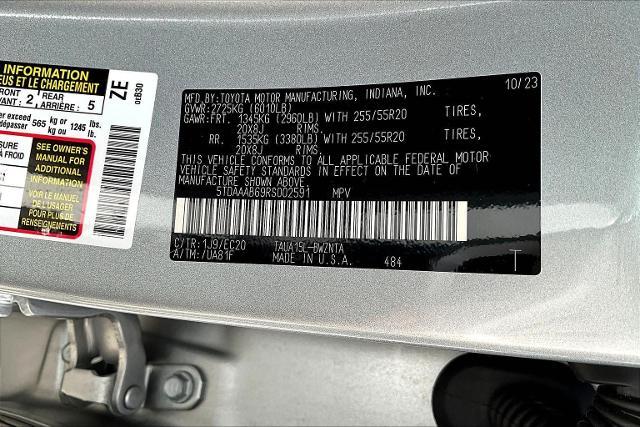 2024 Lexus TX 350 Vehicle Photo in Tulsa, OK 74145
