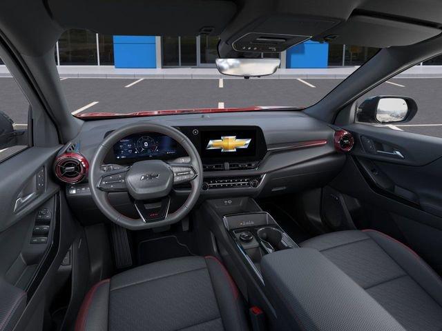 2026 Chevrolet Equinox Vehicle Photo in BROCKTON, MA 02301-7113