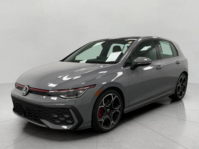 2025 Volkswagen Golf GTI Vehicle Photo in Appleton, WI 54913