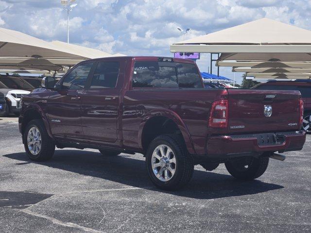 2022 Ram 2500 Vehicle Photo in Decatur, TX 76234