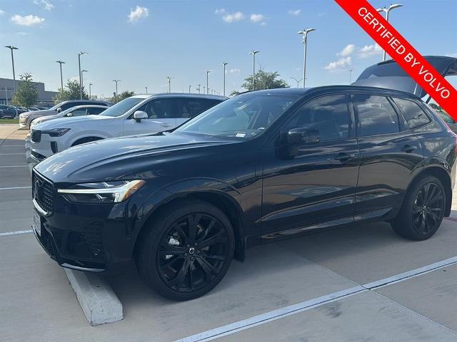 2024 Volvo XC60 Recharge Plug-In Hybrid Vehicle Photo in San Antonio, TX 78230