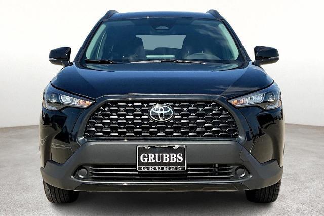 2024 Toyota Corolla Cross Vehicle Photo in San Antonio, TX 78230