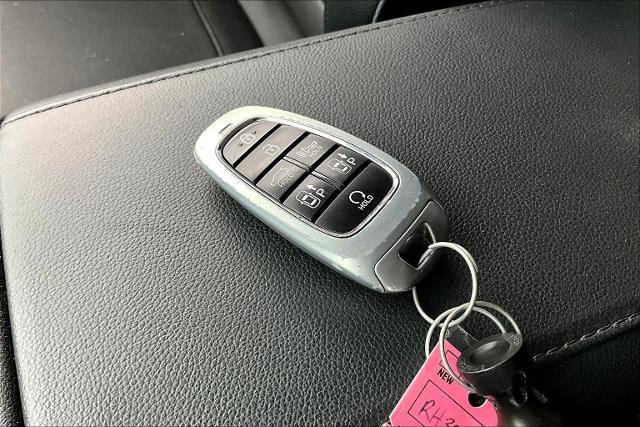 2024 Hyundai TUCSON Vehicle Photo in San Antonio, TX 78230