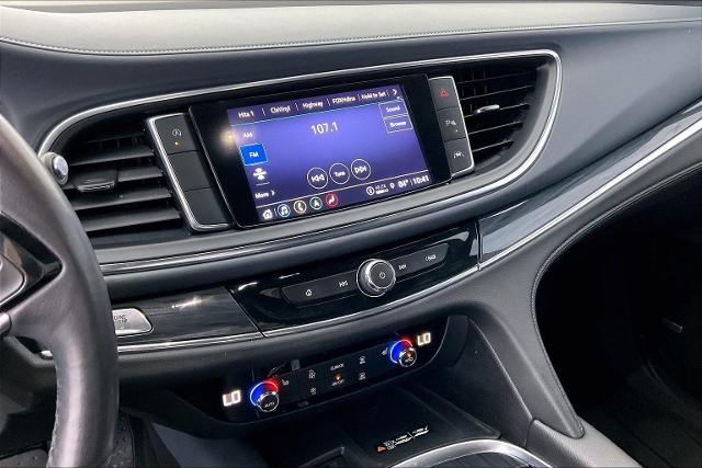 2023 Buick Enclave Vehicle Photo in San Antonio, TX 78230
