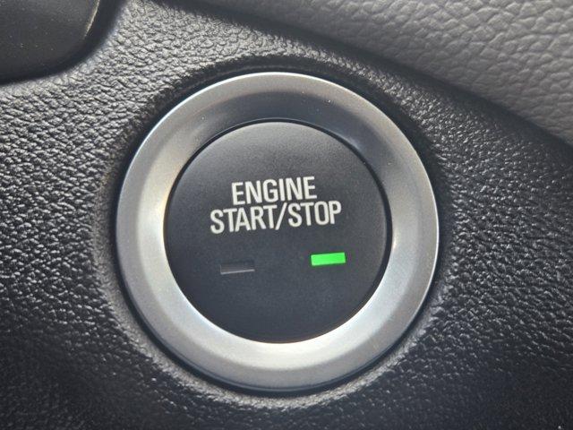 2024 Chevrolet Equinox Vehicle Photo in Decatur, TX 76234
