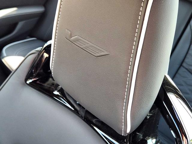2024 Cadillac CT5-V Vehicle Photo in DENTON, TX 76210-9321