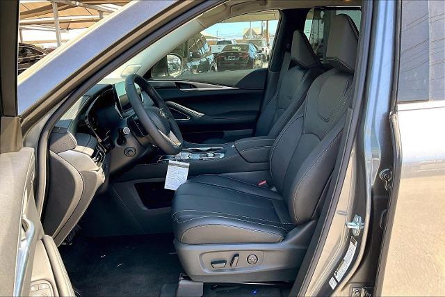 2025 INFINITI QX60 Vehicle Photo in San Antonio, TX 78230