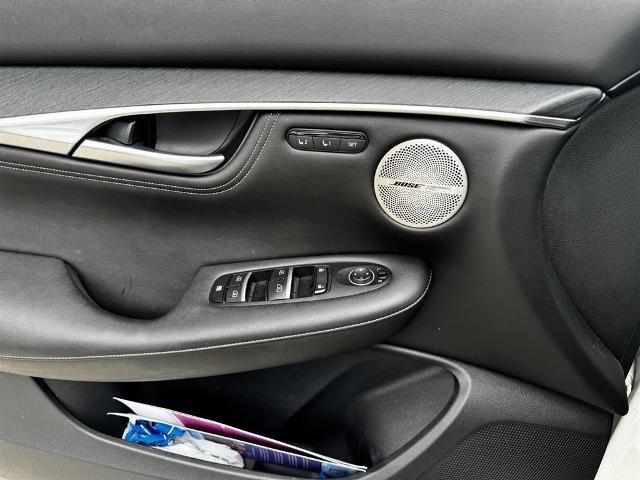 2022 INFINITI QX55 Vehicle Photo in San Antonio, TX 78230
