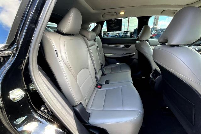 2023 INFINITI QX50 Vehicle Photo in San Antonio, TX 78230