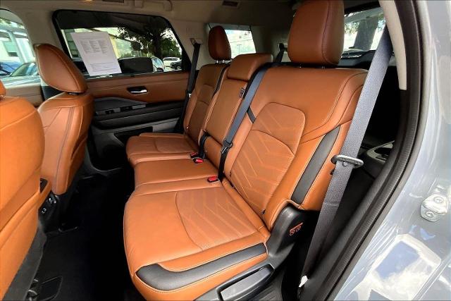2023 Nissan Pathfinder Vehicle Photo in San Antonio, TX 78230