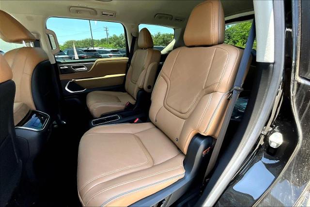 2025 INFINITI QX80 Vehicle Photo in San Antonio, TX 78230