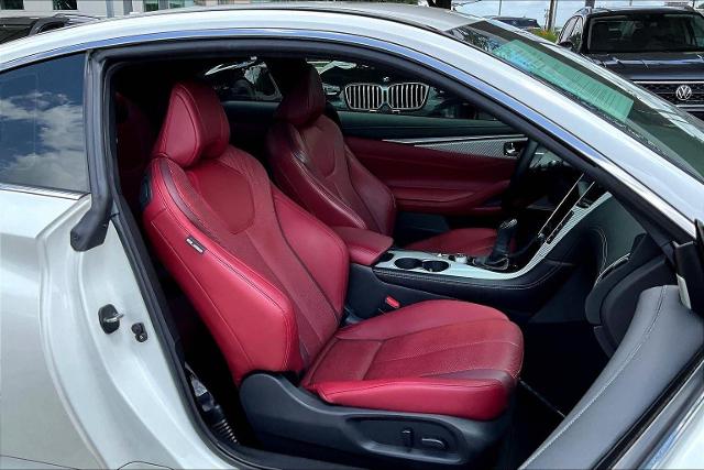 2018 INFINITI Q60 Vehicle Photo in San Antonio, TX 78230