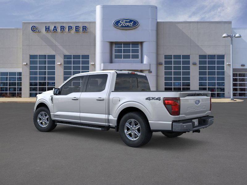 2025 Ford F-150 Vehicle Photo in Belle Vernon, PA 15012