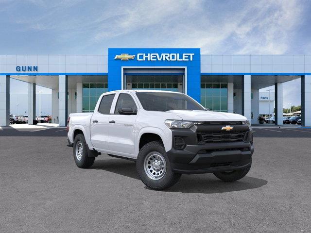 2025 Chevrolet Colorado Vehicle Photo in SELMA, TX 78154-1460
