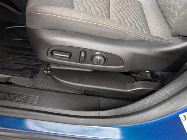 2019 Chevrolet Equinox Vehicle Photo in ENGLEWOOD, CO 80113-6708