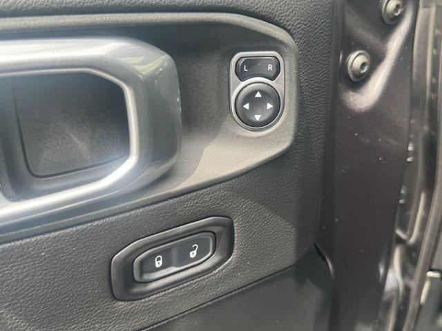 2021 Jeep Wrangler Vehicle Photo in LEOMINSTER, MA 01453-2952