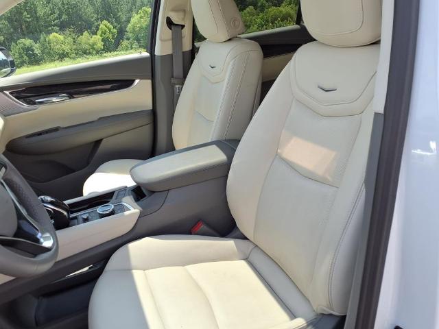 2023 Cadillac XT6 Vehicle Photo in HENDERSON, NC 27536-2966