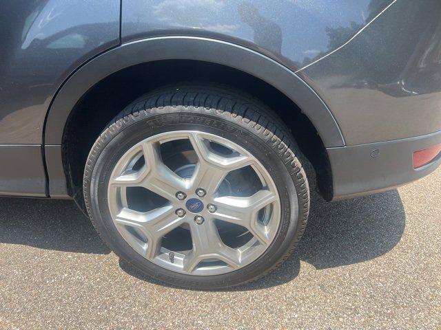 2017 Ford Escape Vehicle Photo in MILFORD, OH 45150-1684