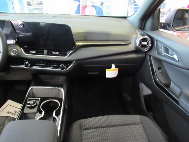 2026 Chevrolet Equinox Vehicle Photo in LEESBURG, FL 34788-4022
