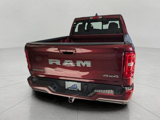 2025 Ram 1500 Vehicle Photo in Oshkosh, WI 54901