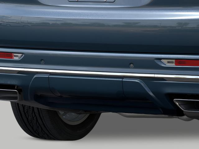 2025 Buick Enclave Vehicle Photo in APPLETON, WI 54914-8833