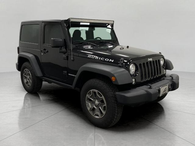 2017 Jeep Wrangler Vehicle Photo in Appleton, WI 54913